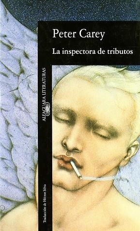 INSPECTORA DE TRIBUTOS, LA | 9788420426907 | CAREY, PETER | Llibreria Drac - Llibreria d'Olot | Comprar llibres en català i castellà online