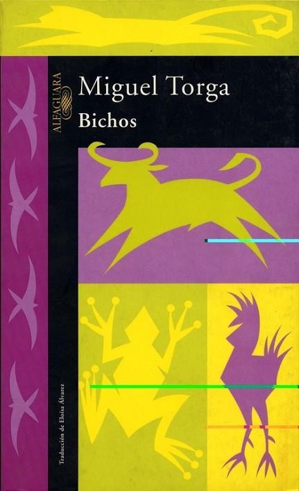 BICHOS | 9788420428574 | TORGA, MIGUEL | Llibreria Drac - Llibreria d'Olot | Comprar llibres en català i castellà online