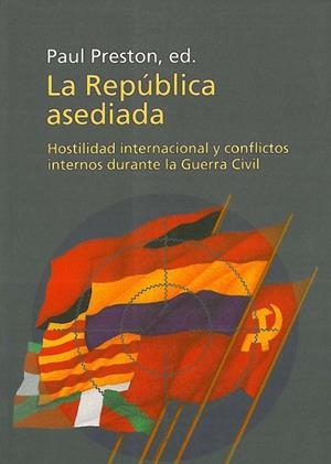 REPUBLICA ASEDIADA, LA | 9788483071953 | PRESTON, PAUL | Llibreria Drac - Librería de Olot | Comprar libros en catalán y castellano online
