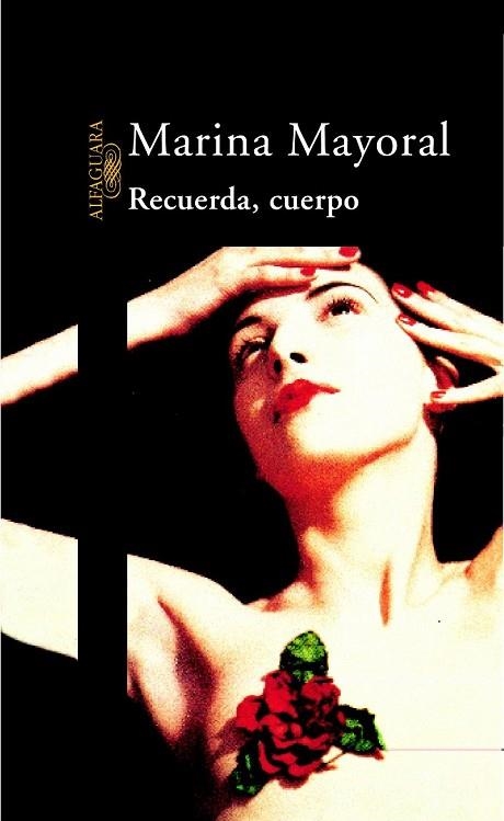 RECUERDA, CUERPO | 9788420483825 | MAYORAL, MARINA | Llibreria Drac - Llibreria d'Olot | Comprar llibres en català i castellà online