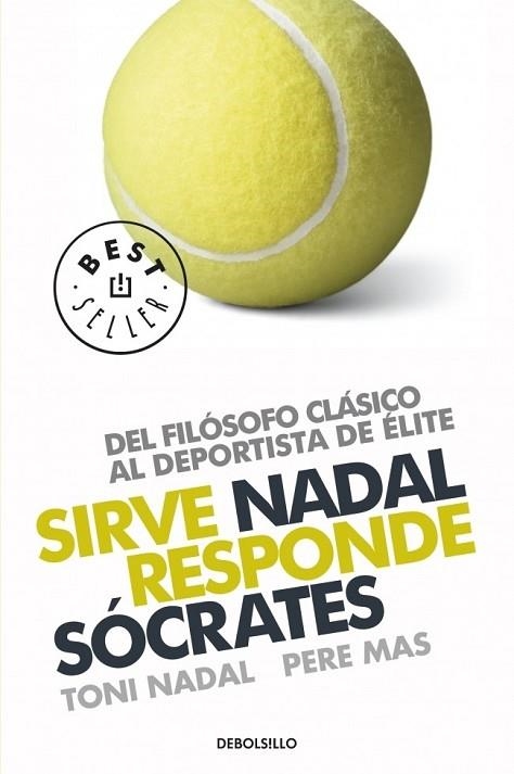 SIRVE NADAL RESPONDE SOCRATES | 9788499082936 | NADAL, TONI  MAS, PERE | Llibreria Drac - Librería de Olot | Comprar libros en catalán y castellano online