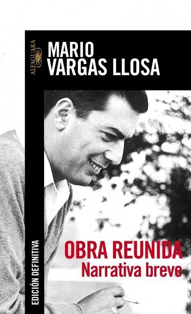 OBRA REUNIDA. NARRATIVA BREVE | 9788420484174 | VARGAS LLOSA, MARIO | Llibreria Drac - Librería de Olot | Comprar libros en catalán y castellano online