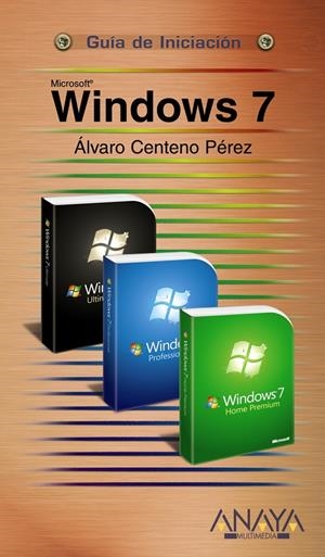 WINDOWS 7 | 9788441526501 | CENTENO, ALVARO | Llibreria Drac - Librería de Olot | Comprar libros en catalán y castellano online