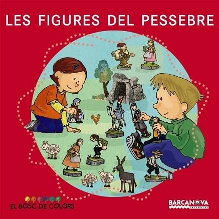 FIGURES DEL PESSEBRE, LES | 9788448924935 | VV.AA. | Llibreria Drac - Librería de Olot | Comprar libros en catalán y castellano online