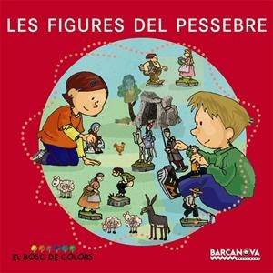FIGURES DEL PESSEBRE, LES | 9788448924935 | VV.AA. | Llibreria Drac - Librería de Olot | Comprar libros en catalán y castellano online