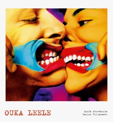 OUKA LEELE. LUNWERG PHOTO | 9788497855945 | ETXEBERRIA, LUCIA / VILLASANTE, CARLOS | Llibreria Drac - Librería de Olot | Comprar libros en catalán y castellano online
