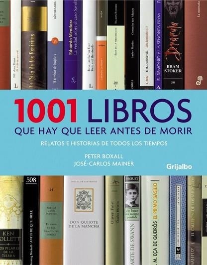 1001 LIBROS QUE HAY QUE LEER ANTES DE MORIR | 9788425342516 | VV.AA. | Llibreria Drac - Llibreria d'Olot | Comprar llibres en català i castellà online