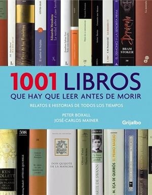 1001 LIBROS QUE HAY QUE LEER ANTES DE MORIR | 9788425342516 | VV.AA. | Llibreria Drac - Llibreria d'Olot | Comprar llibres en català i castellà online