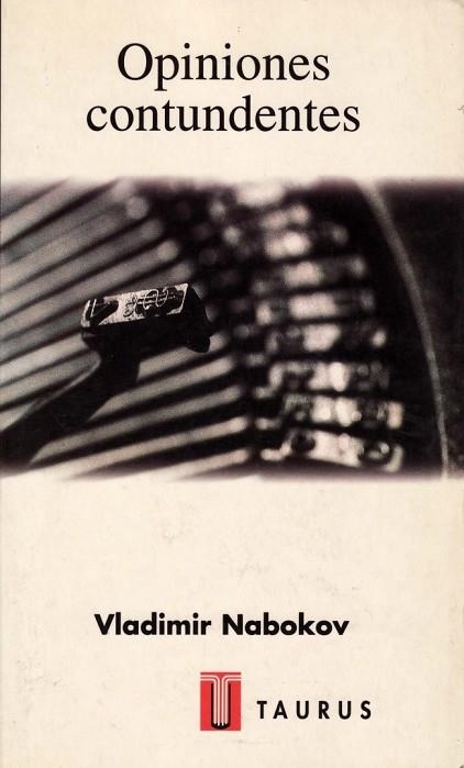 OPINIONES CONTUNDENTES | 9788430603541 | NABOKOV, VLADIMIR | Llibreria Drac - Librería de Olot | Comprar libros en catalán y castellano online