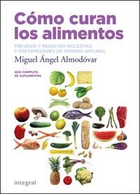 COMO CURAN LOS ALIMENTOS | 9788498676501 | ALMODOVAR, MIGUEL ANGLES | Llibreria Drac - Librería de Olot | Comprar libros en catalán y castellano online