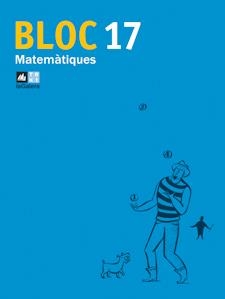 BLOC MATEMÀTIQUES 17 | 9788441218123 | PASCUAL, JOSEP | Llibreria Drac - Llibreria d'Olot | Comprar llibres en català i castellà online