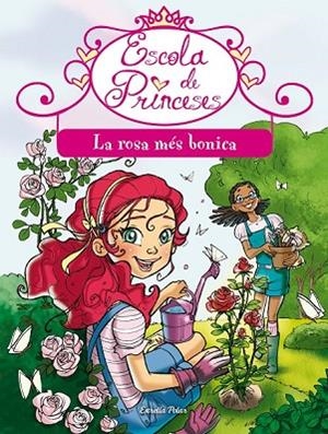 ROSA MÉS BONICA, LA  ( ESCOLA DE PRINCESES 10 ) | 9788490571378 | BAT, PRUNELLA | Llibreria Drac - Llibreria d'Olot | Comprar llibres en català i castellà online