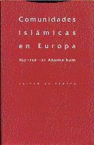 COMUNICACIONES ISLAMICAS EN EUROPA     (DIP) | 9788481640397 | ABUMALHAM, MONTSERRAT | Llibreria Drac - Librería de Olot | Comprar libros en catalán y castellano online
