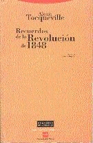 RECUERDOS DE LA REVOLUCION DE 1848        (DIP) | 9788481640304 | TOCQUEVILLE, ALEXIS | Llibreria Drac - Librería de Olot | Comprar libros en catalán y castellano online