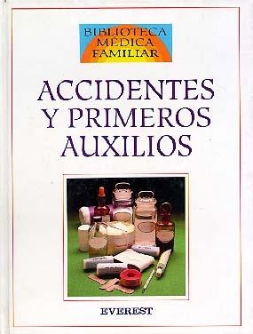 ACCIDENTES Y PRIMEROS AUXILIOS | 9788424121471 | Llibreria Drac - Llibreria d'Olot | Comprar llibres en català i castellà online