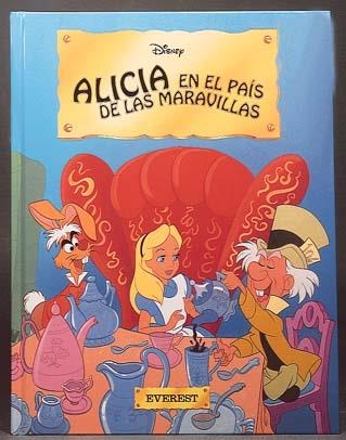 ALICIA EN EL PAIS DE LAS MARAVILLAS | 9788424133894 | Llibreria Drac - Llibreria d'Olot | Comprar llibres en català i castellà online