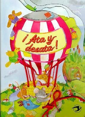 ATA Y DESATA | 9788439289869 | Llibreria Drac - Llibreria d'Olot | Comprar llibres en català i castellà online