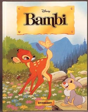 BAMBI | 9788424133818 | Llibreria Drac - Llibreria d'Olot | Comprar llibres en català i castellà online