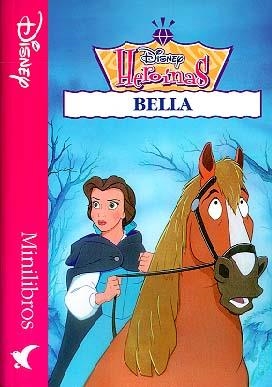 BELLA,HEROINAS DISNEY | 9788439282945 | Llibreria Drac - Llibreria d'Olot | Comprar llibres en català i castellà online
