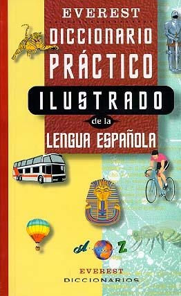 DICCIONARIO PRACTICO ILUSTRADO DE LA LENGUA ESPAÑOLA | 9788424115111 | Llibreria Drac - Llibreria d'Olot | Comprar llibres en català i castellà online