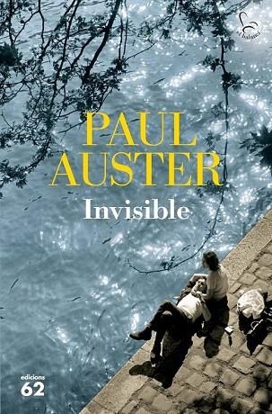 INVISIBLE | 9788429763638 | AUSTER, PAUL | Llibreria Drac - Librería de Olot | Comprar libros en catalán y castellano online