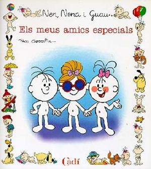 MEUS AMICS ESPECIALS, ELS | 9788447407606 | Llibreria Drac - Llibreria d'Olot | Comprar llibres en català i castellà online