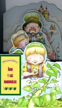 JUAN Y LAS HABICHUELAS.MINICUENTOS CLASICOS | 9788439204138 | Llibreria Drac - Llibreria d'Olot | Comprar llibres en català i castellà online