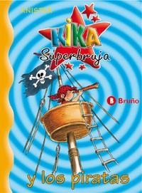 KIKA SUPERBRUJA Y LOS PIRATAS | 9788421634219 | KNISTER | Llibreria Drac - Llibreria d'Olot | Comprar llibres en català i castellà online