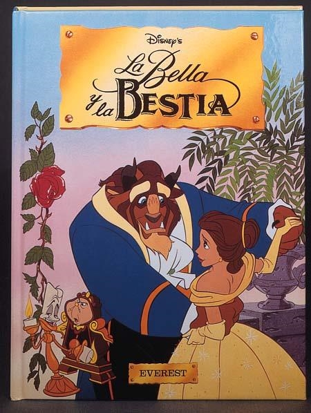 BELLA Y LA BESTIA, LA | 9788424158798 | DISNEY, WALT | Llibreria Drac - Llibreria d'Olot | Comprar llibres en català i castellà online