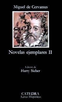 NOVELAS EJEMPLARES II | 9788437602226 | CERVANTES | Llibreria Drac - Llibreria d'Olot | Comprar llibres en català i castellà online