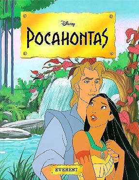 POCAHONTAS | 9788424133993 | Llibreria Drac - Llibreria d'Olot | Comprar llibres en català i castellà online
