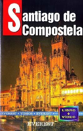 SANTIAGO DE COMPOSTELA LIBRO + VIDEO | 9788424130329 | Llibreria Drac - Librería de Olot | Comprar libros en catalán y castellano online