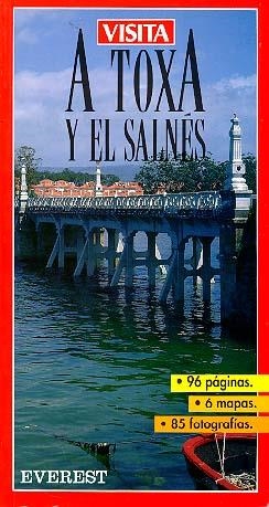 VISITA A TOXA Y EL SALNES | 9788424149352 | Llibreria Drac - Librería de Olot | Comprar libros en catalán y castellano online