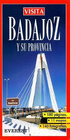 BADAJOZ Y SU PROVINCIA | 9788424139568 | Llibreria Drac - Librería de Olot | Comprar libros en catalán y castellano online