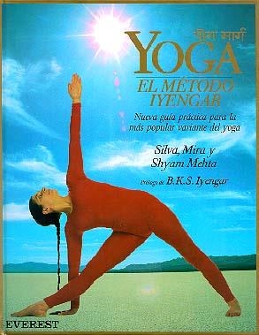 YOGA, EL METODO IYENGAR | 9788424129255 | Llibreria Drac - Librería de Olot | Comprar libros en catalán y castellano online