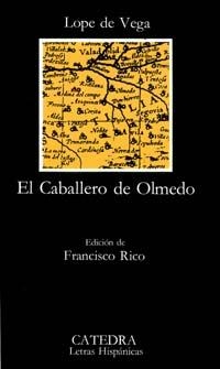 CABALLERO DE OLMEDO, EL | 9788437603094 | VEGA, LOPE DE | Llibreria Drac - Librería de Olot | Comprar libros en catalán y castellano online