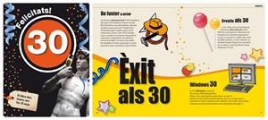 FELICITATS 30 EL LLIBRE DELS HOMES QUE FAN 30 ANYS | 9788496944961 | VV.AA. | Llibreria Drac - Librería de Olot | Comprar libros en catalán y castellano online