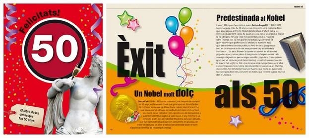 FELICITATS 50 EL LLIBRE DE LES DONES QUE FAN 50 ANYS | 9788492712465 | VV.AA. | Llibreria Drac - Librería de Olot | Comprar libros en catalán y castellano online