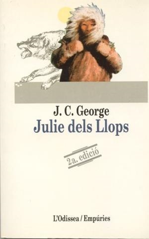 JULIE DELS LLOPS | 9788475961774 | GEORGE, J.C. | Llibreria Drac - Llibreria d'Olot | Comprar llibres en català i castellà online