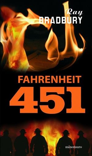 FAHRENHEIT 451 | 9788445071168 | BRADBURY,RAY | Llibreria Drac - Librería de Olot | Comprar libros en catalán y castellano online