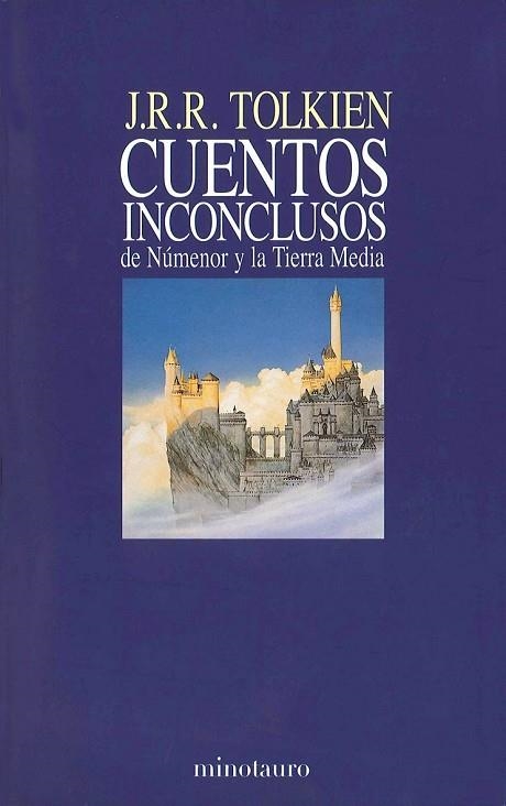 CUENTOS INCONCLUSOS DE NUMENOR Y LA TIERRA MEDIA | 9788445072912 | TOLKIEN, J.R.R. | Llibreria Drac - Librería de Olot | Comprar libros en catalán y castellano online