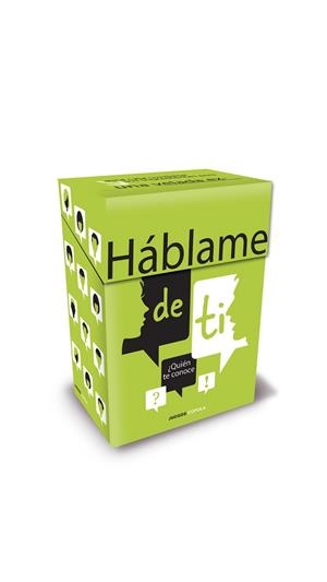 HÁBLAME DE TI | 9788448020224 | VV.AA. | Llibreria Drac - Llibreria d'Olot | Comprar llibres en català i castellà online