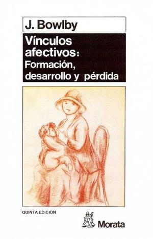 VINCULOS AFECTIVOS. FORMACION, DESARROLLO Y P#RDI | 9788471123091 | Bowlby, Jhon | Llibreria Drac - Librería de Olot | Comprar libros en catalán y castellano online