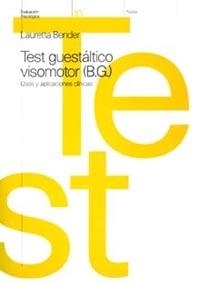 TEST GUESTALTICO VISOMOTOR | 9788475093086 | BENDER, LAURETTA | Llibreria Drac - Llibreria d'Olot | Comprar llibres en català i castellà online