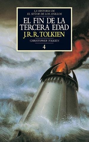 FIN DE LA TERCERA EDAD, EL | 9788445072455 | TOLKIEN, J.R.R. | Llibreria Drac - Librería de Olot | Comprar libros en catalán y castellano online
