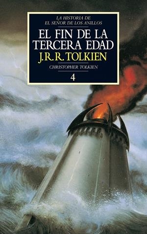 FIN DE LA TERCERA EDAD, EL | 9788445072455 | TOLKIEN, J.R.R. | Llibreria Drac - Librería de Olot | Comprar libros en catalán y castellano online