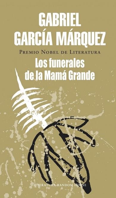 FUNERALES DE LA MAMA GRANDE, LOS | 9788439700791 | GARCIA MARQUEZ, GABRIEL | Llibreria Drac - Llibreria d'Olot | Comprar llibres en català i castellà online