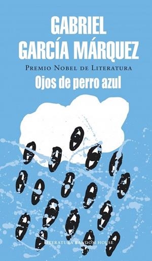 OJOS DE PERRO AZUL | 9788439701026 | GARCIA MARQUEZ, GABRIEL | Llibreria Drac - Llibreria d'Olot | Comprar llibres en català i castellà online