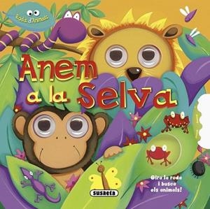 ANEM A LA SELVA | 9788467731668 | Llibreria Drac - Librería de Olot | Comprar libros en catalán y castellano online