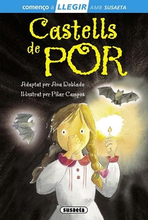 CASTELLS DE POR ( COMENÇO A LLEGIR NIVELL 1 ) | 9788467732825 | MARÍN, LORENA; DOBLADO, ANA | Llibreria Drac - Librería de Olot | Comprar libros en catalán y castellano online